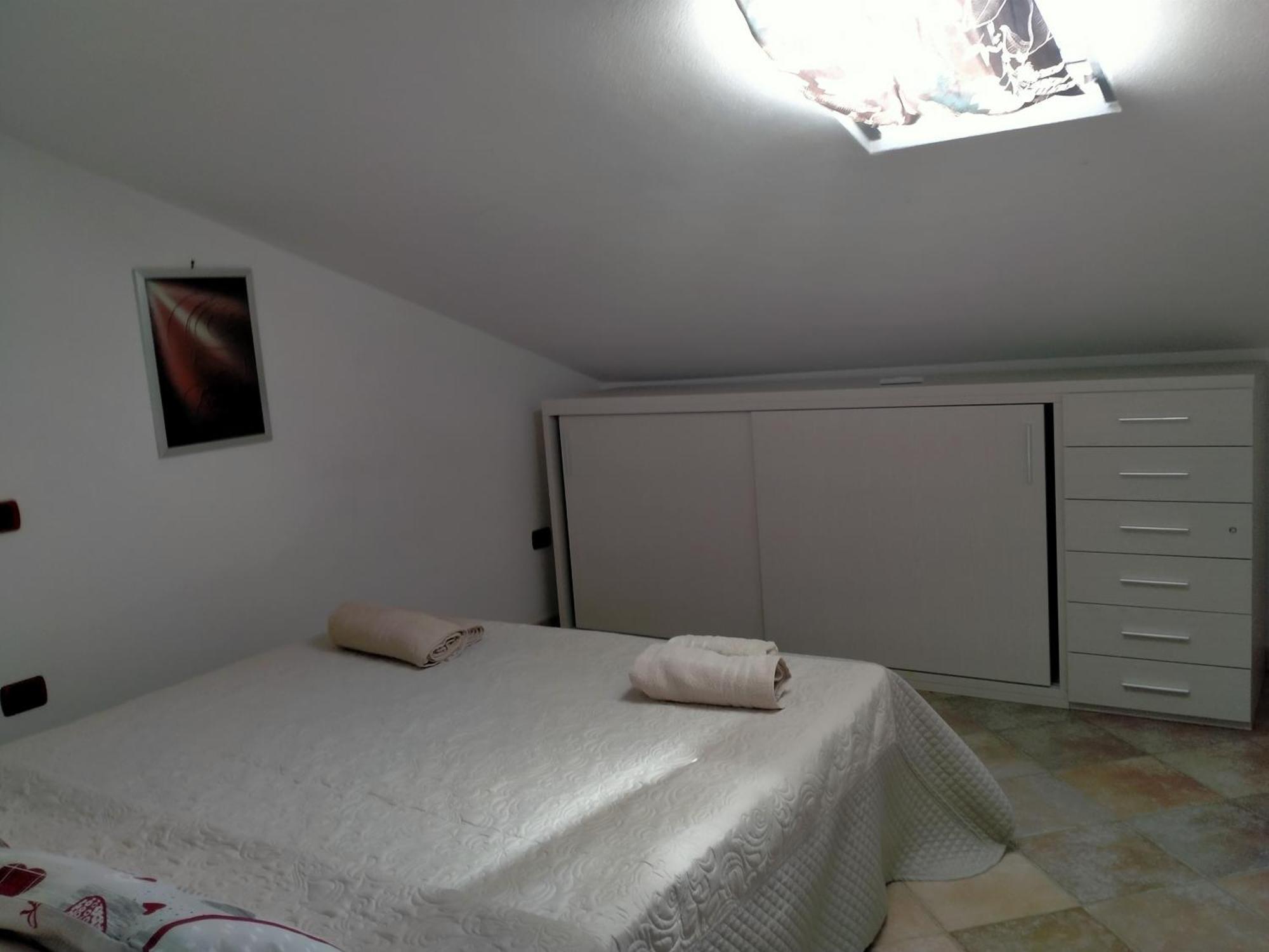 Ferienwohnung Le Rose Olmedo Exterior foto